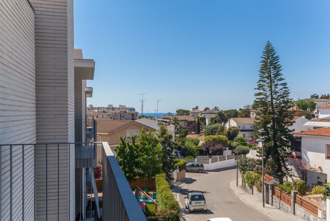 Dos apartamentos nuevos combinados en uno
