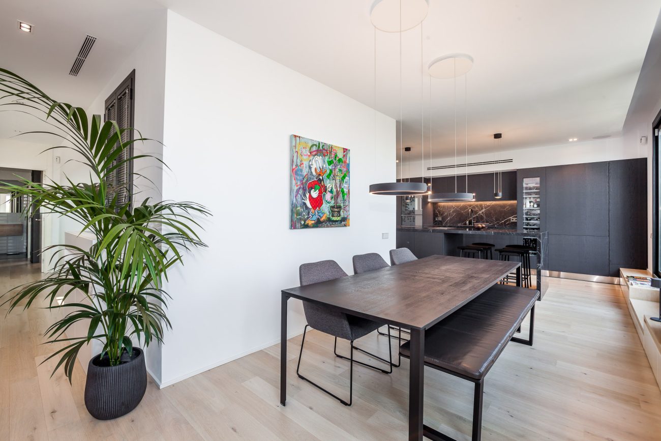 Apartamento moderno en Gran Vía