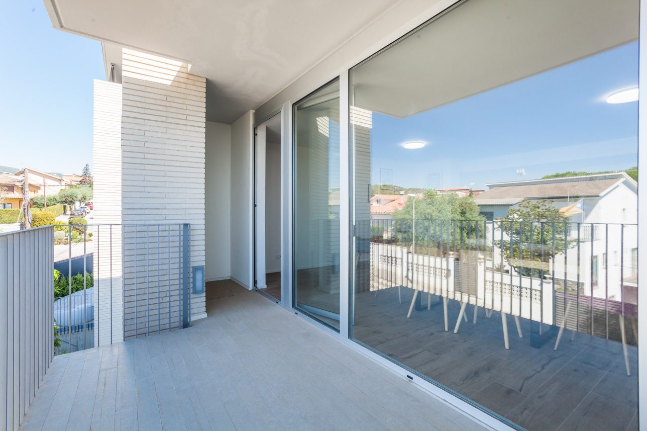 Dos apartamentos nuevos combinados en uno