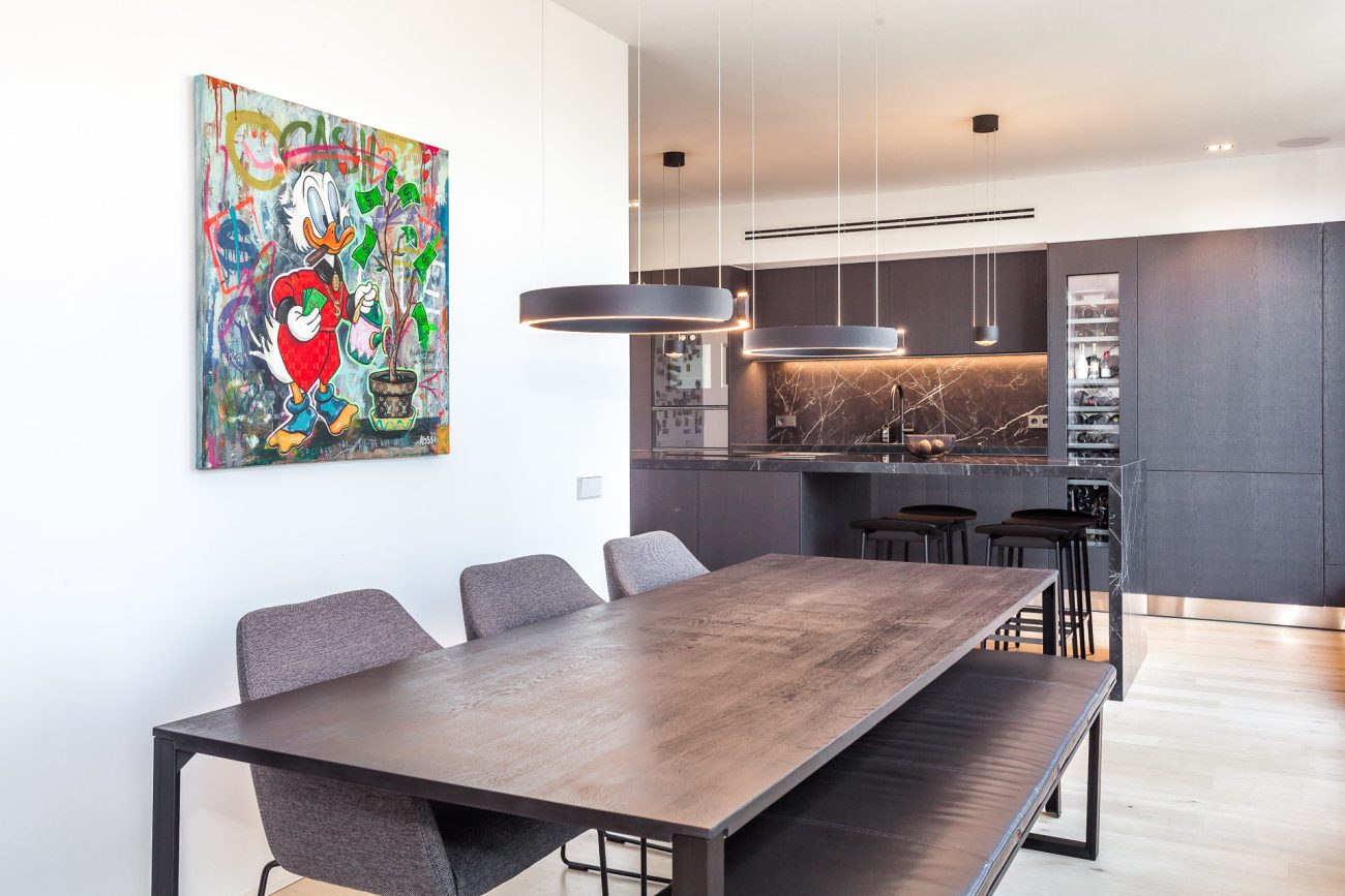 Apartamento moderno en Gran Vía