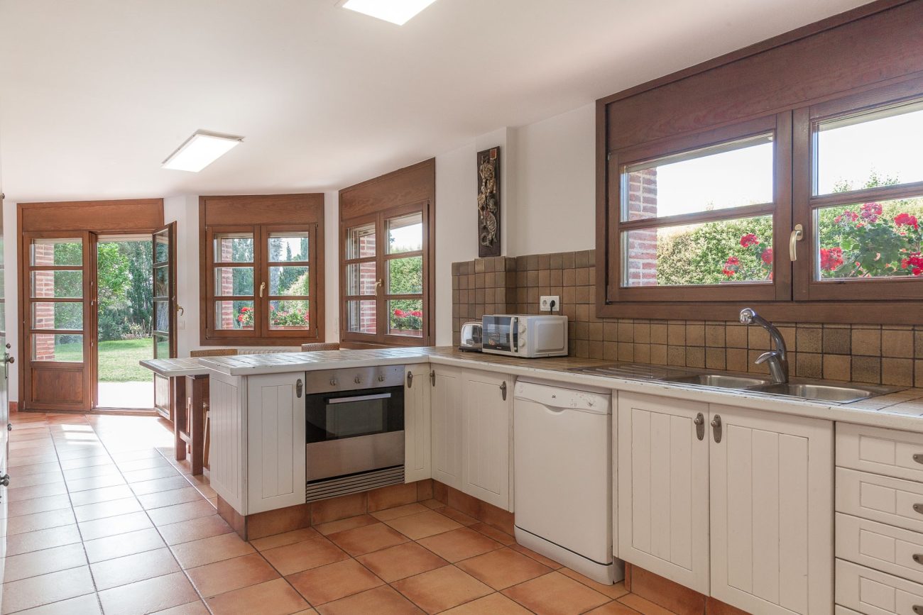 Casa con licencia turística
