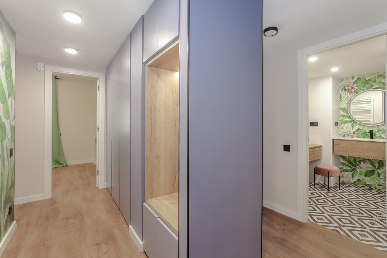 Espectacular apartamento recién reformado