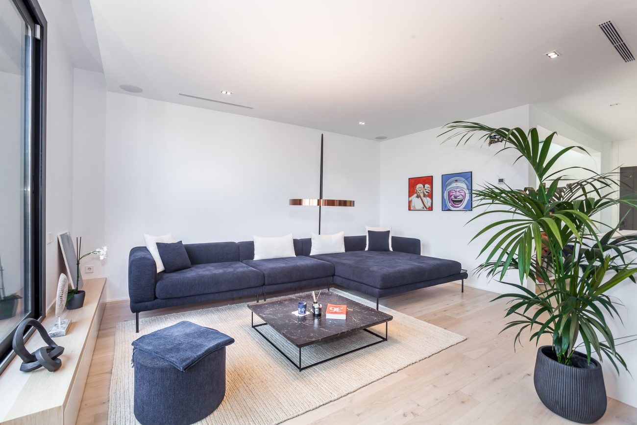 Apartamento moderno en Gran Vía
