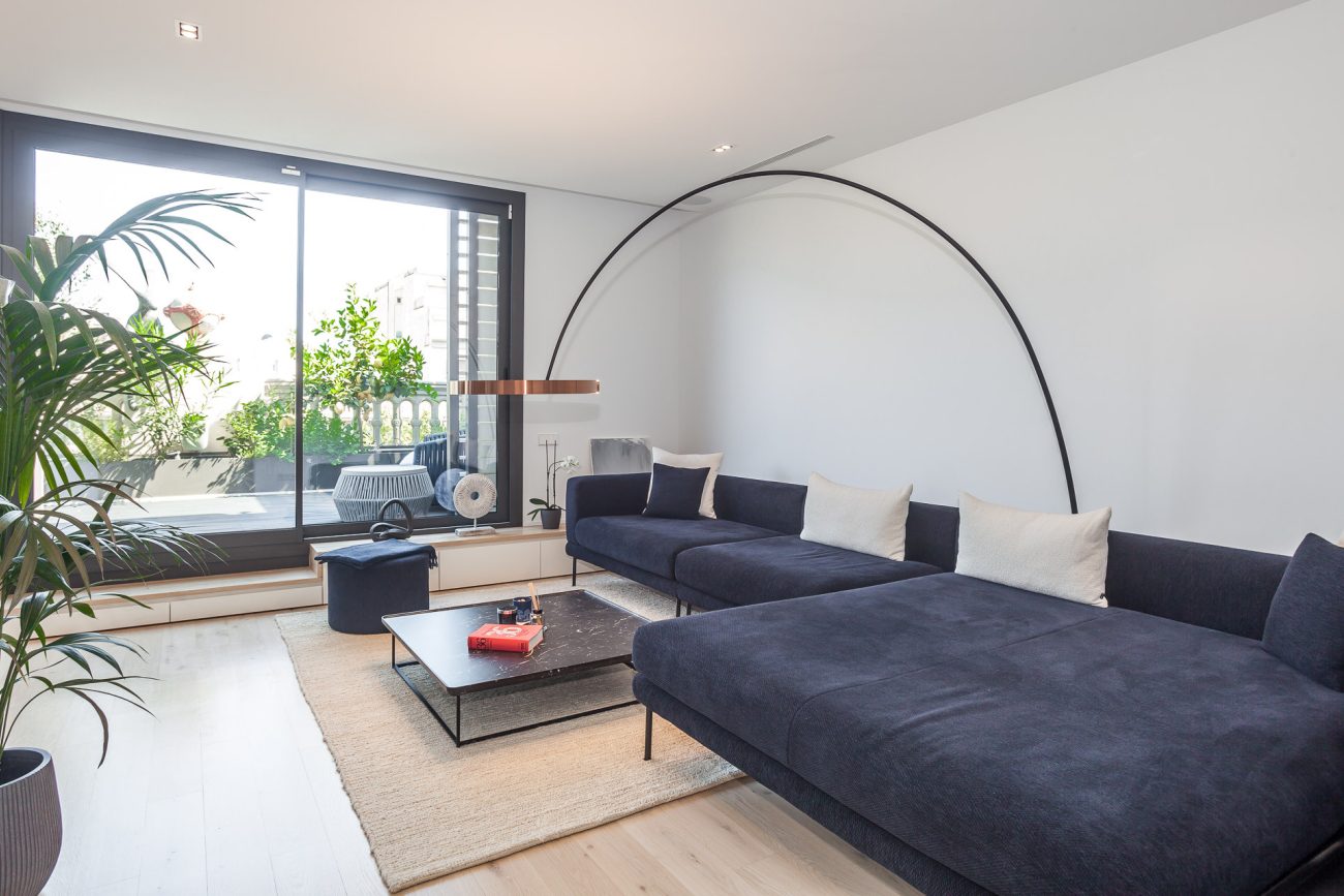 Apartamento moderno en Gran Vía