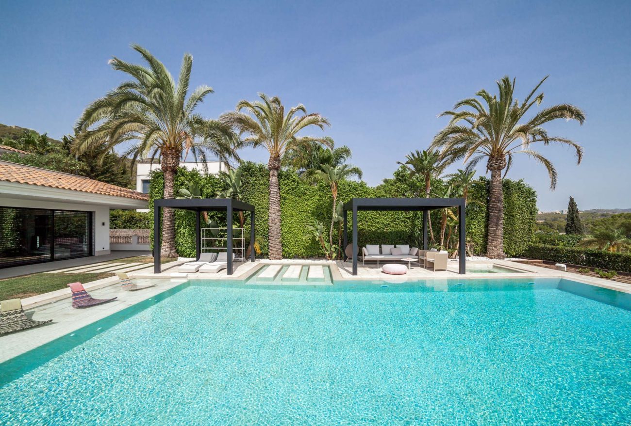 Residencia de Lujo en Sitges