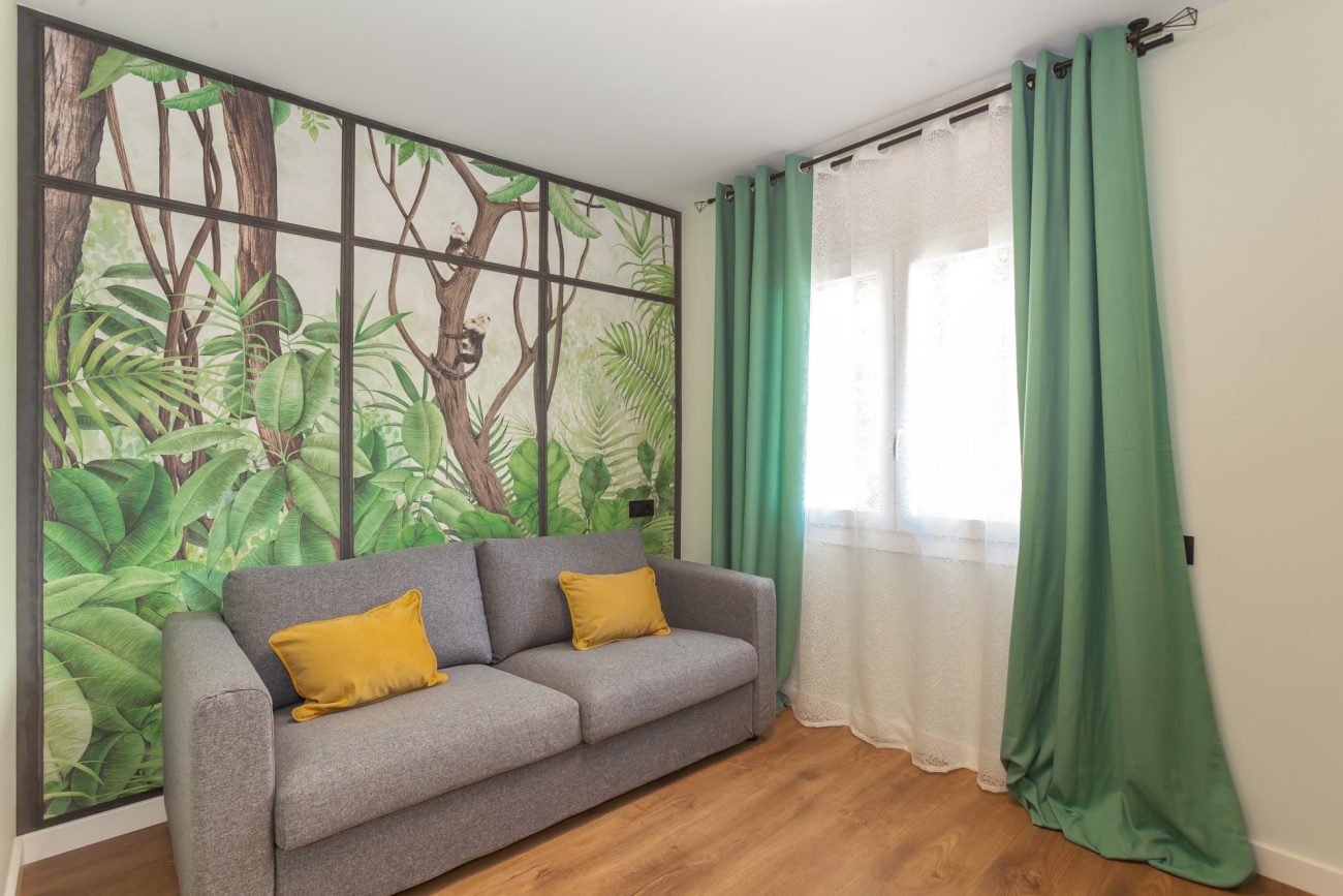 Espectacular apartamento recién reformado