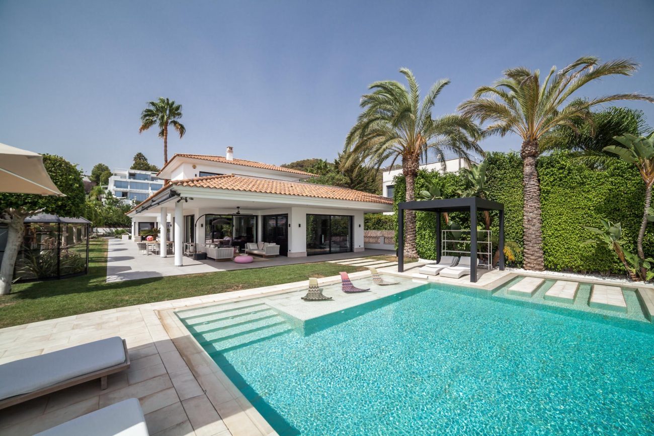 Residencia de Lujo en Sitges