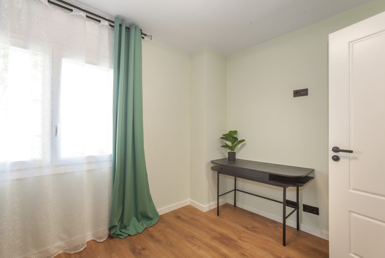 Espectacular apartamento recién reformado