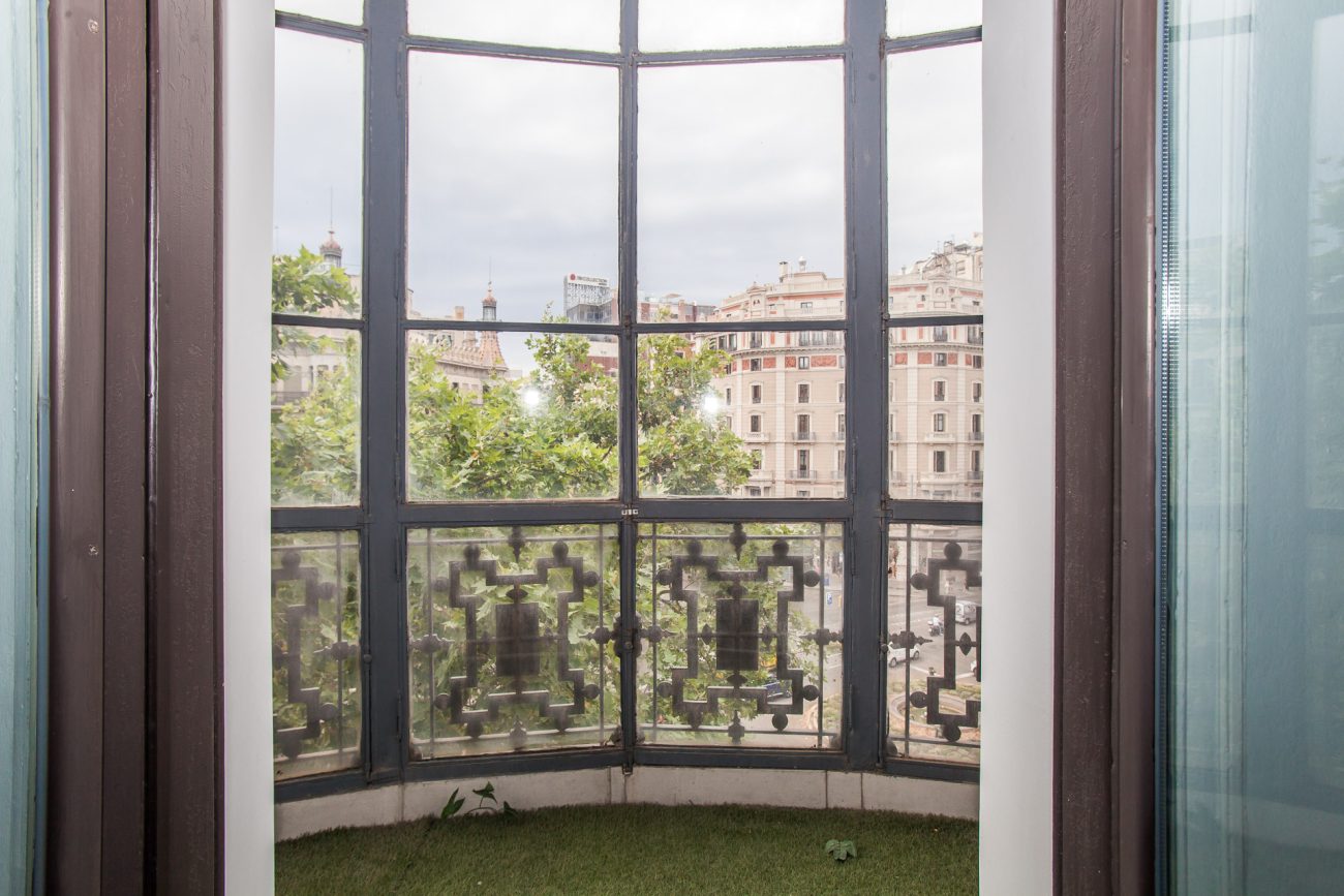 Oficina en el centro de Barcelona