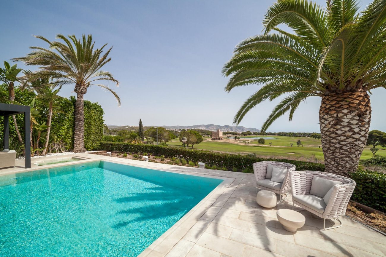 Residencia de Lujo en Sitges