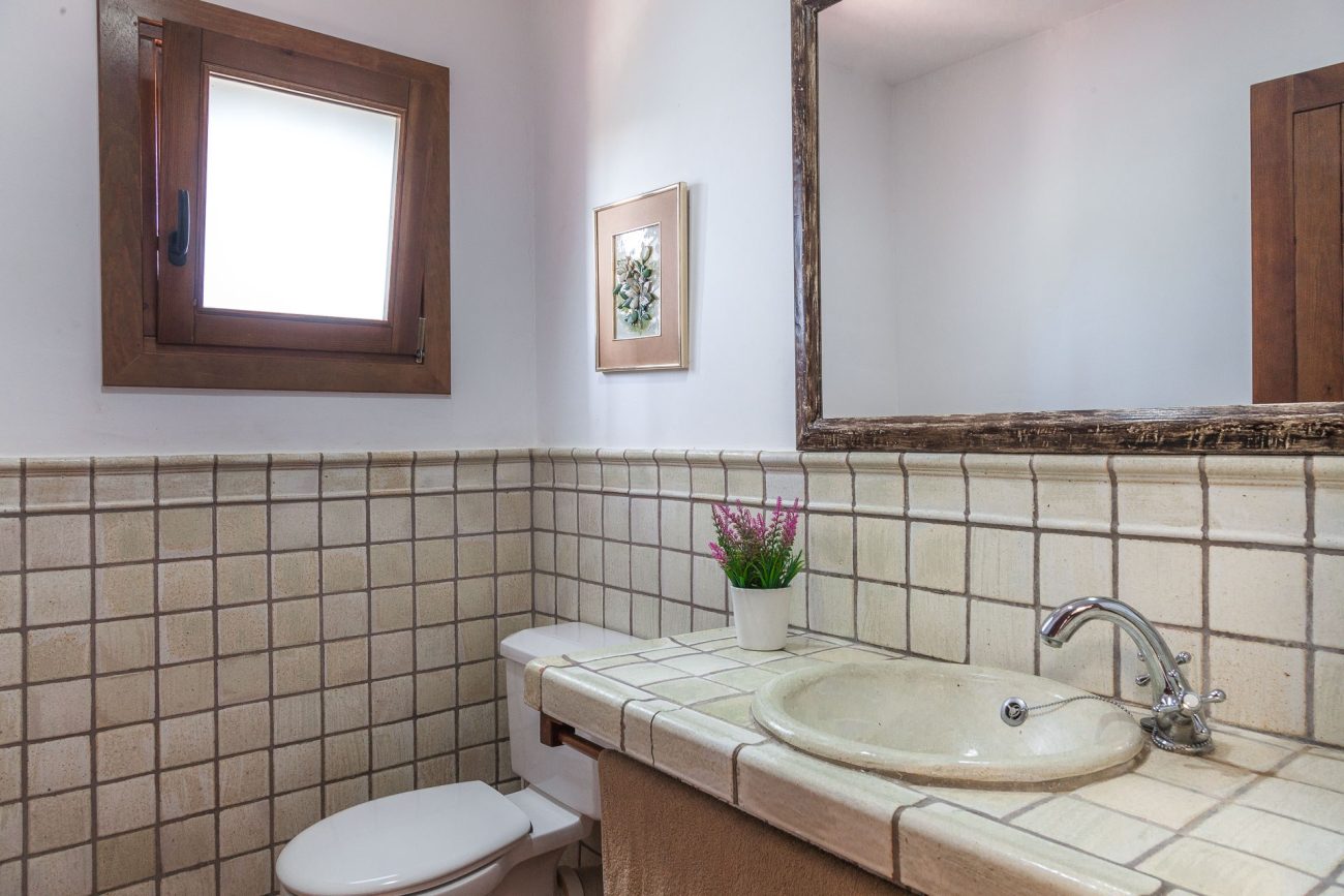 Casa con licencia turística