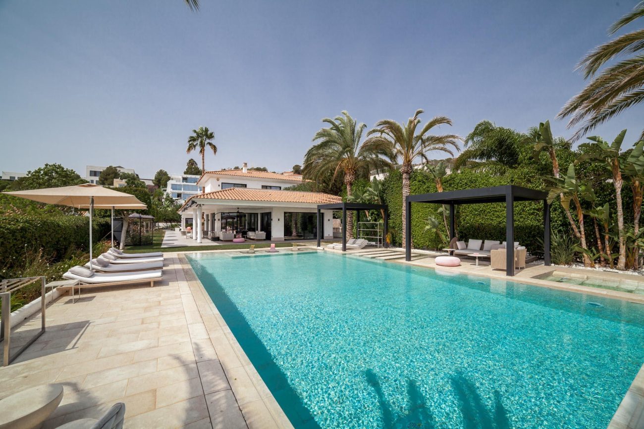 Residencia de Lujo en Sitges