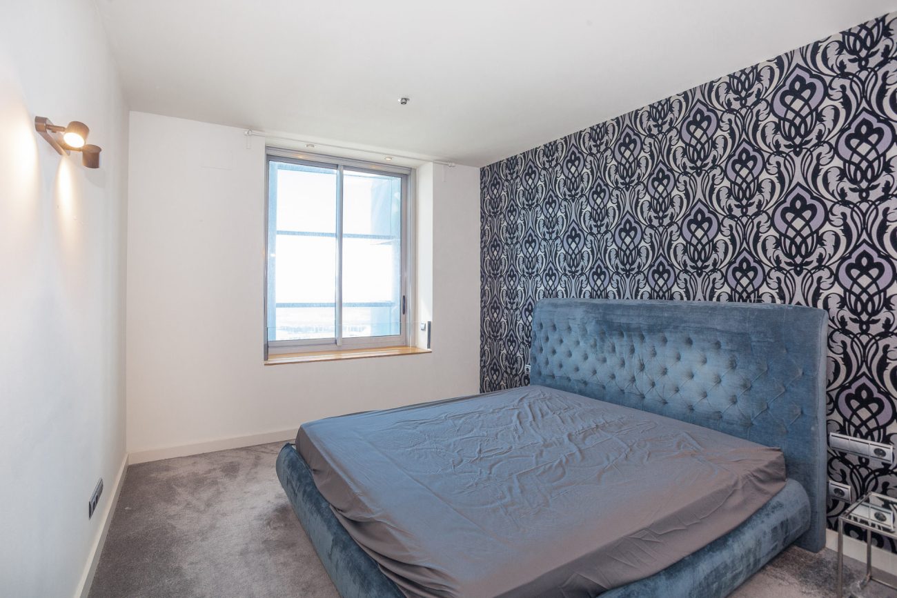Ático en el piso 25 en un complejo residencial de prestigio