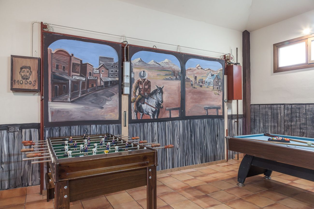 Casa con licencia turística