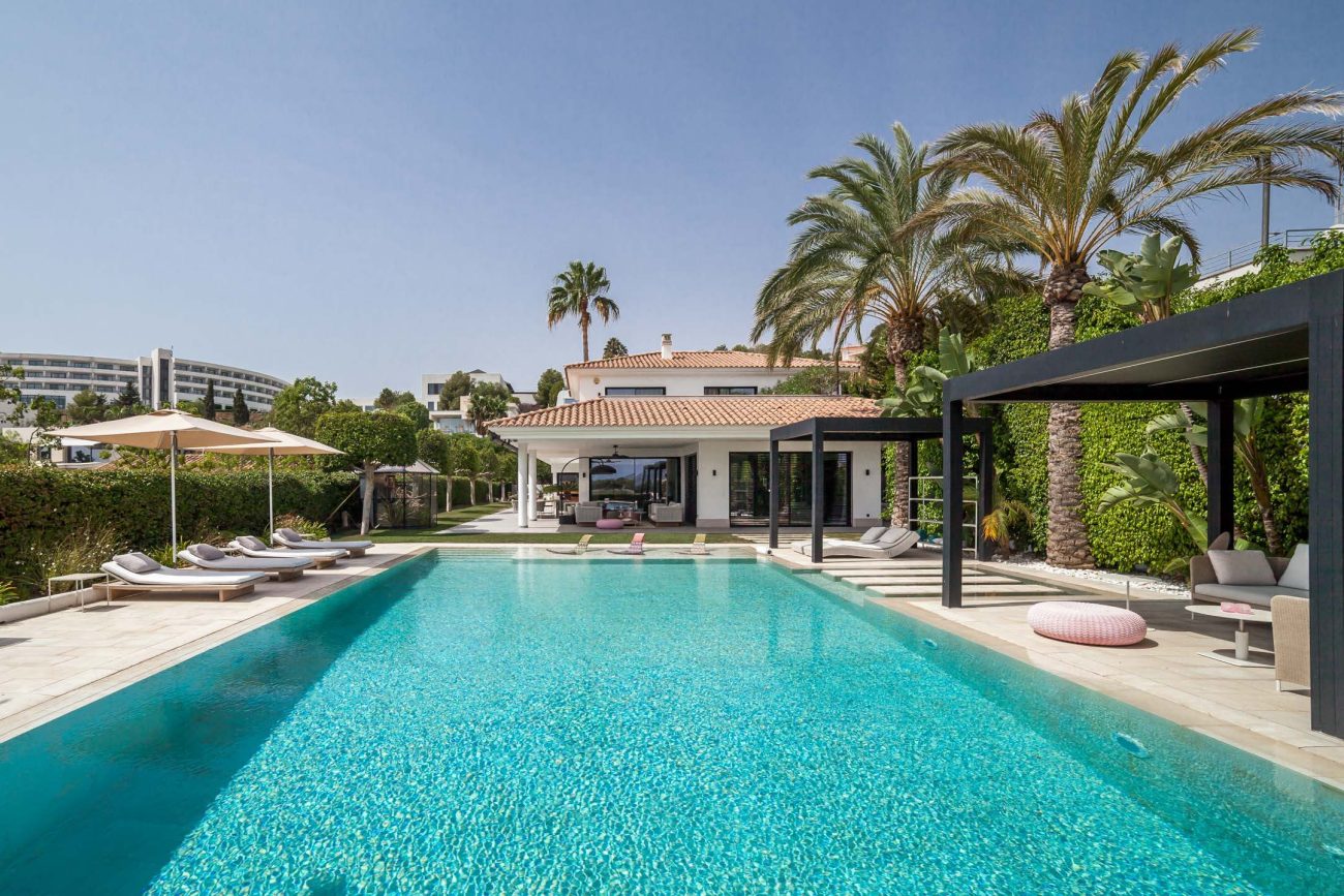 Residencia de Lujo en Sitges