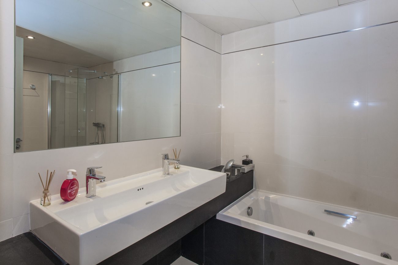 Ático en el piso 25 en un complejo residencial de prestigio