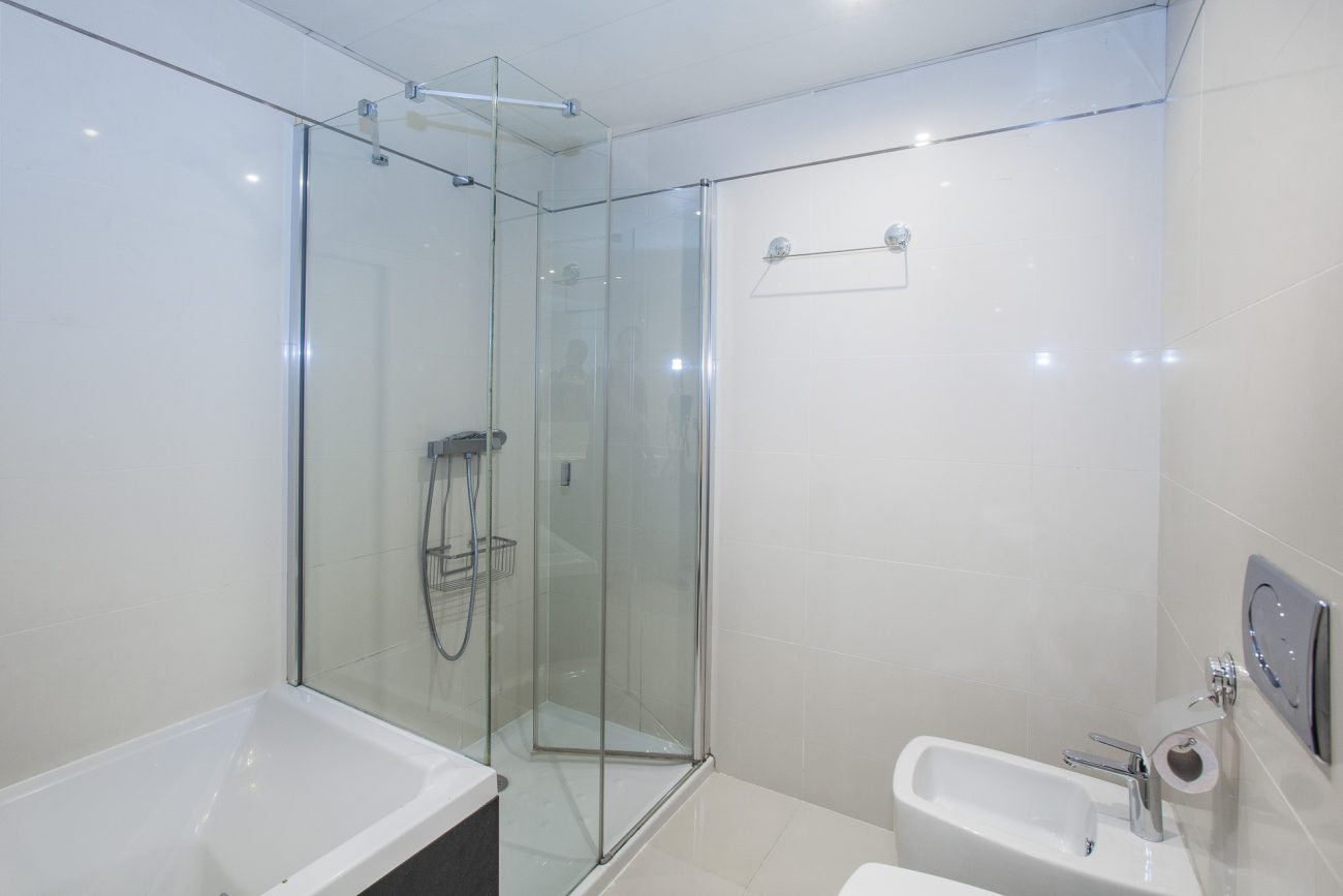 Ático en el piso 25 en un complejo residencial de prestigio