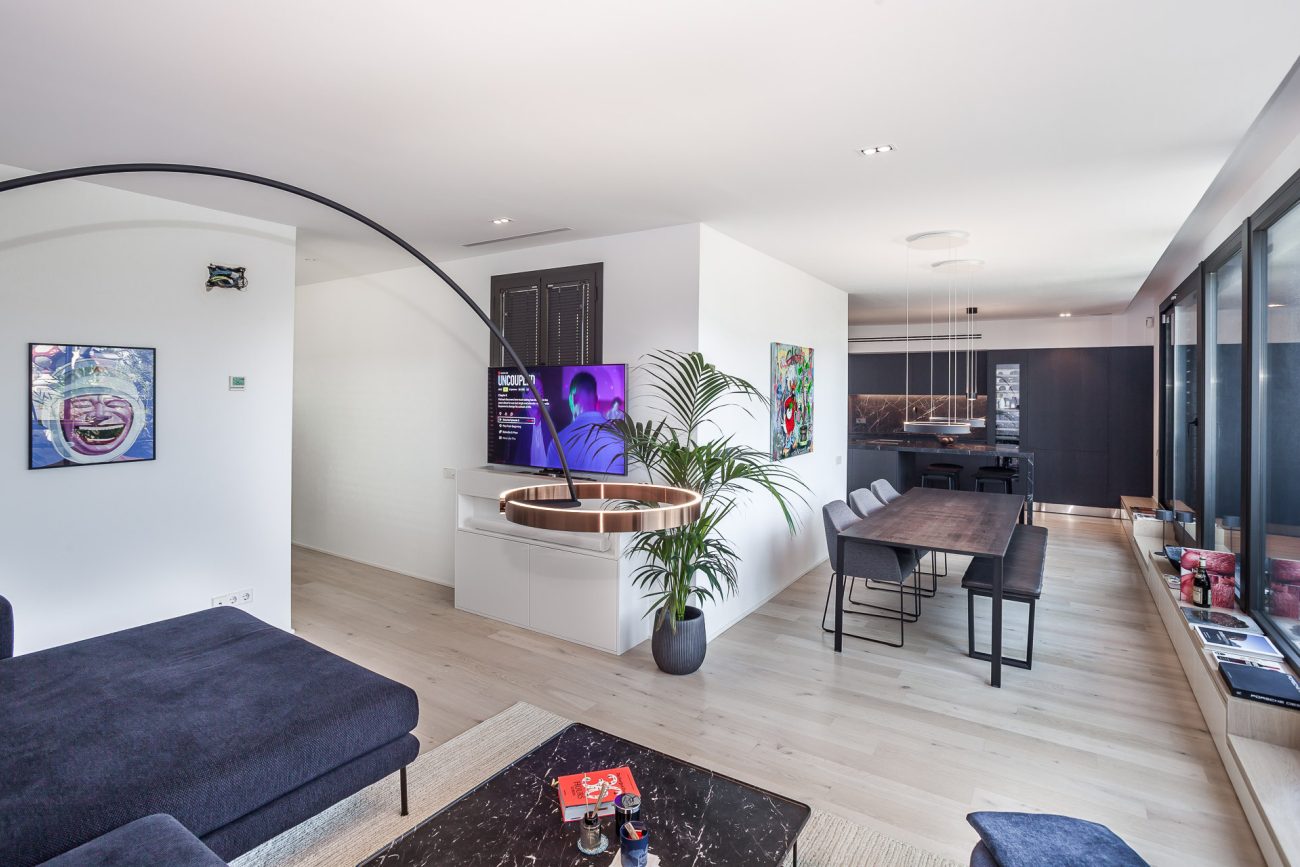 Apartamento moderno en Gran Vía