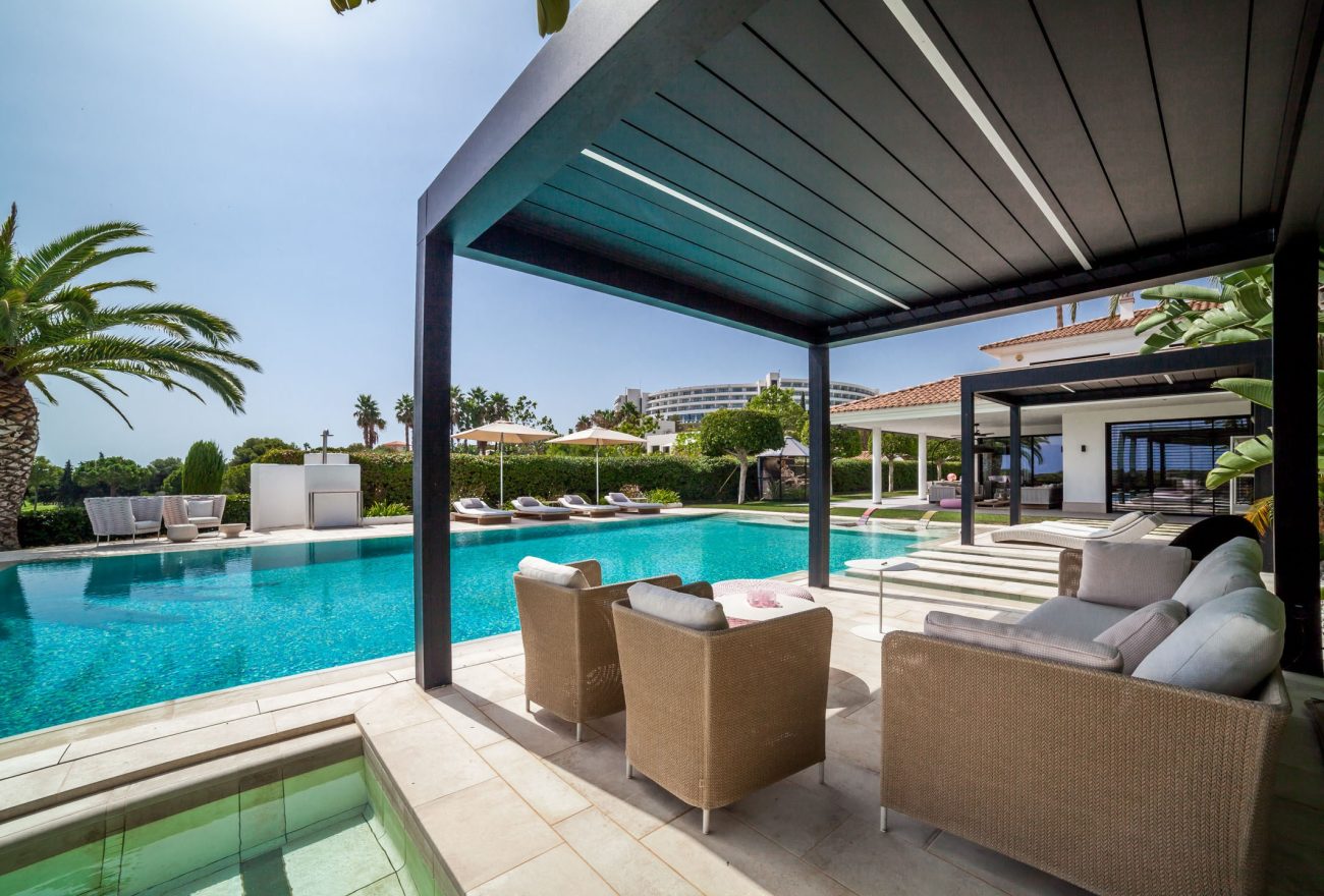 Residencia de Lujo en Sitges