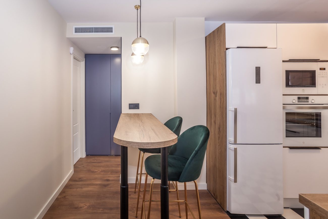 Espectacular apartamento recién reformado