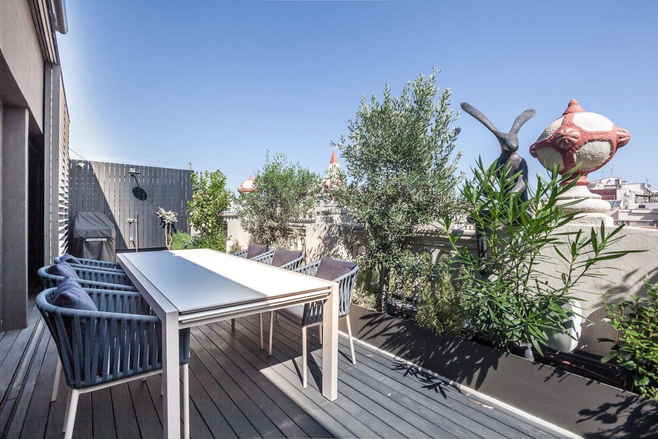 Apartamento moderno en Gran Vía