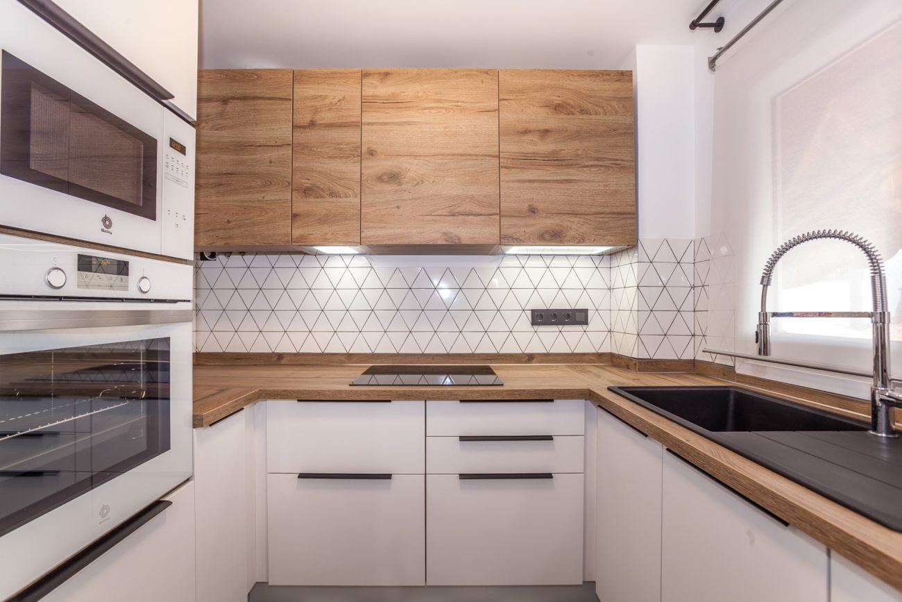 Espectacular apartamento recién reformado