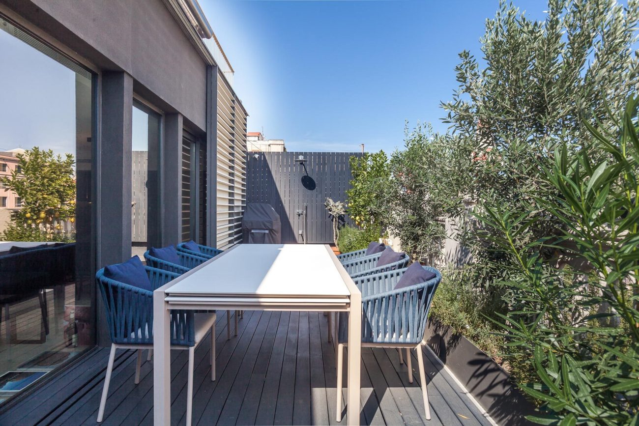 Apartamento moderno en Gran Vía