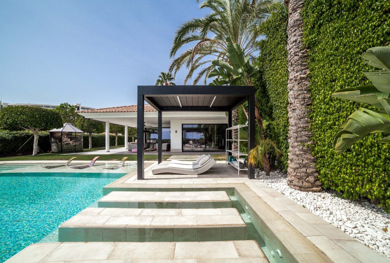 Residencia de Lujo en Sitges
