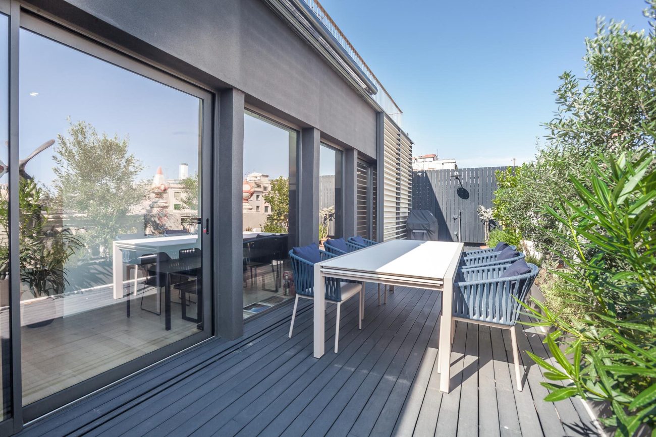 Apartamento moderno en Gran Vía