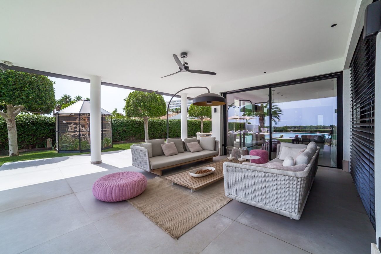Residencia de Lujo en Sitges