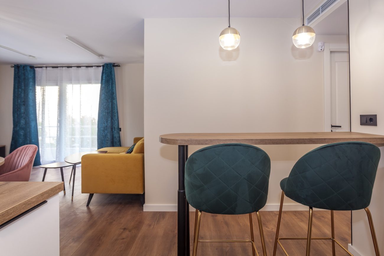 Espectacular apartamento recién reformado