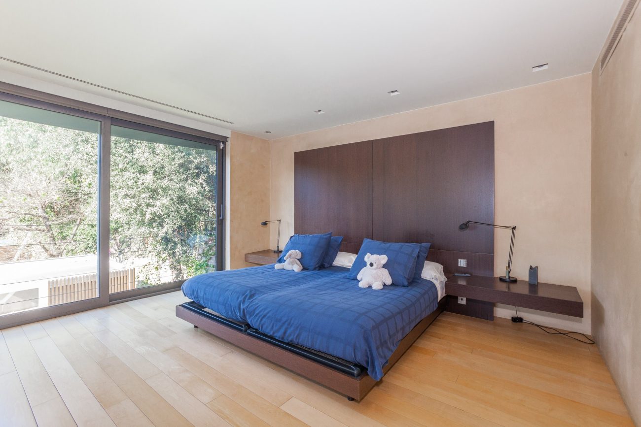 Exclusiva Residencia en Sant Gervasi