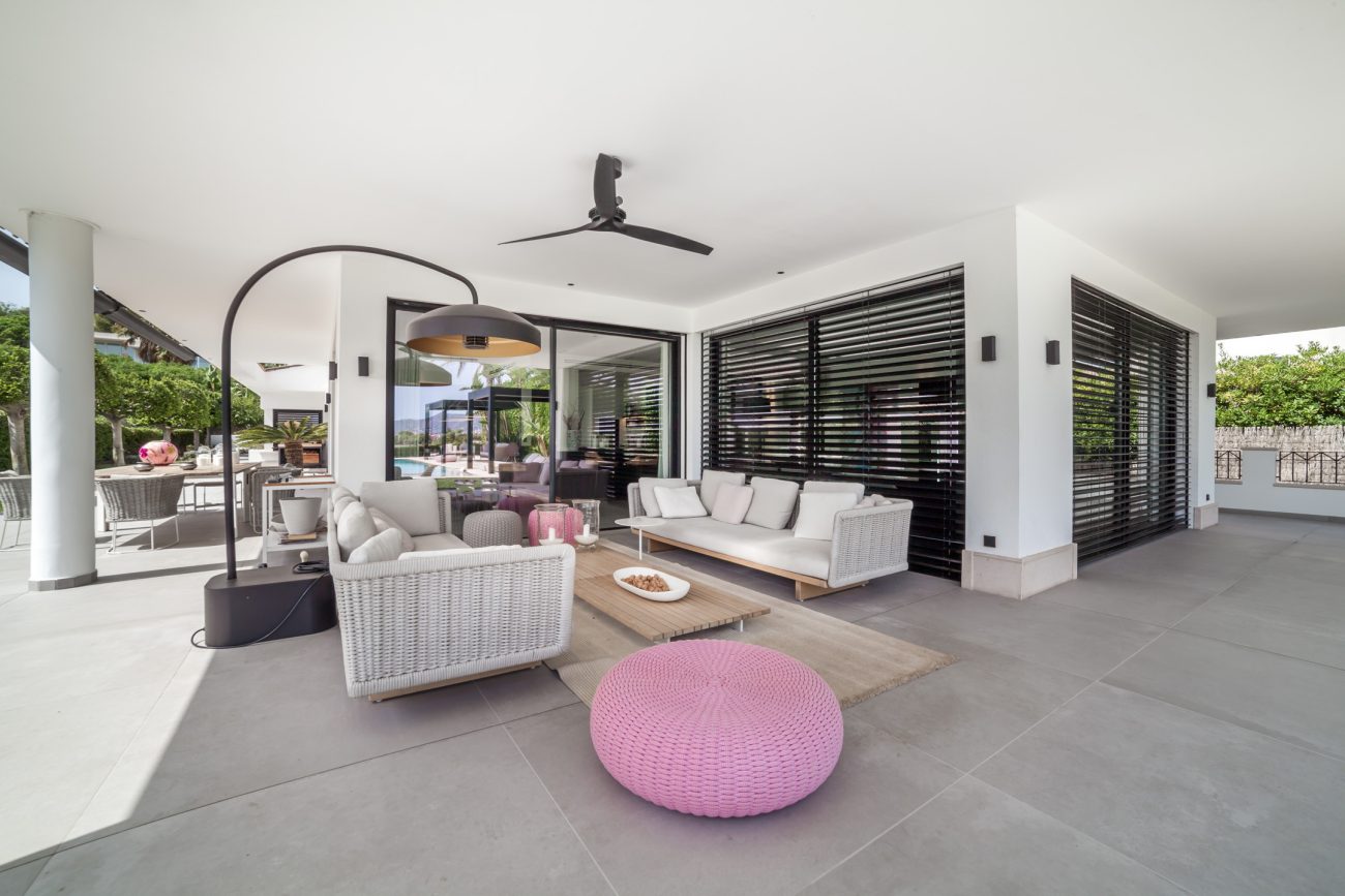 Residencia de Lujo en Sitges