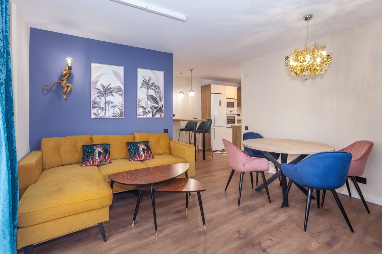 Espectacular apartamento recién reformado