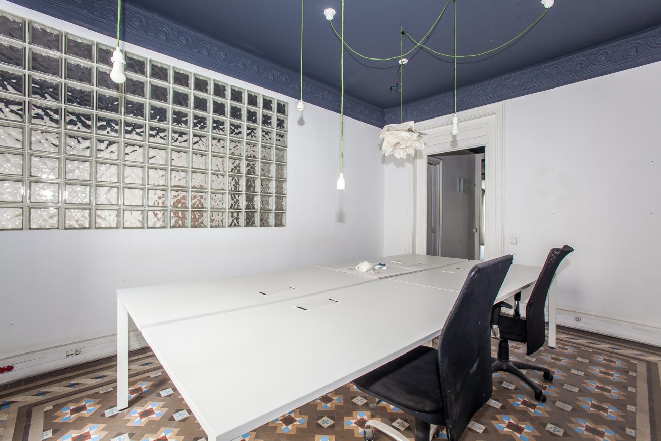 Oficina en el centro de Barcelona