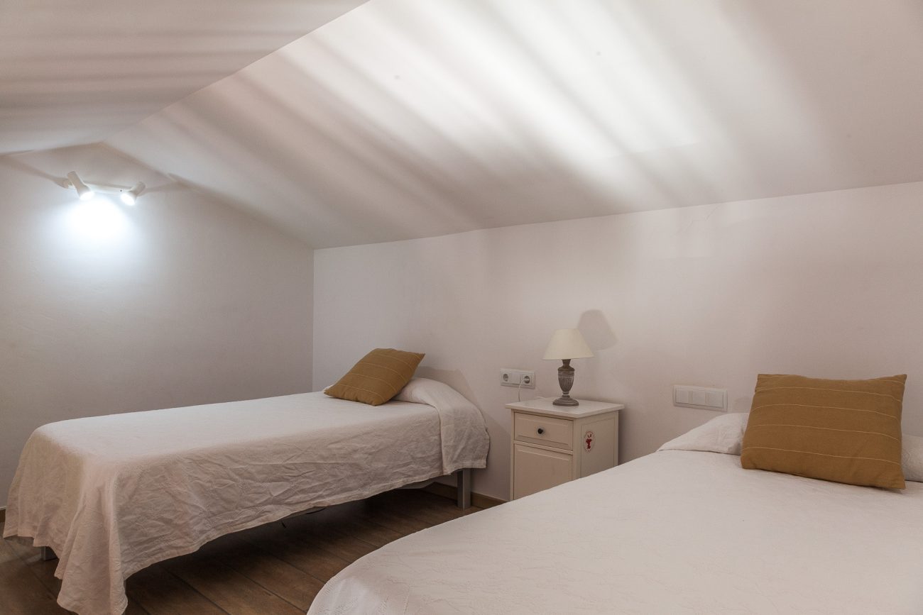 Casa con licencia turística