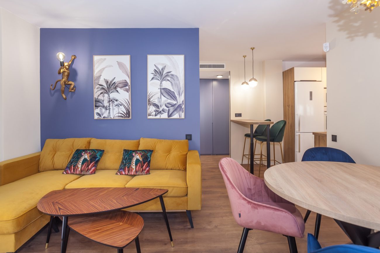 Espectacular apartamento recién reformado