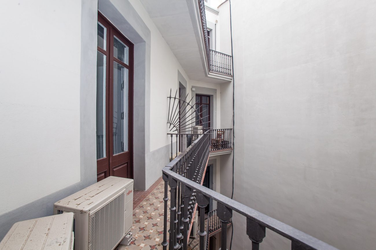 Oficina en el centro de Barcelona