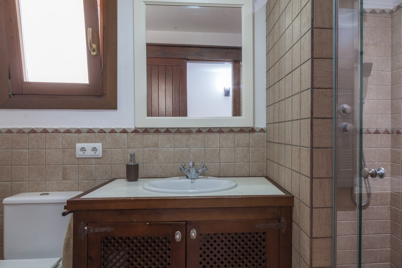 Casa con licencia turística