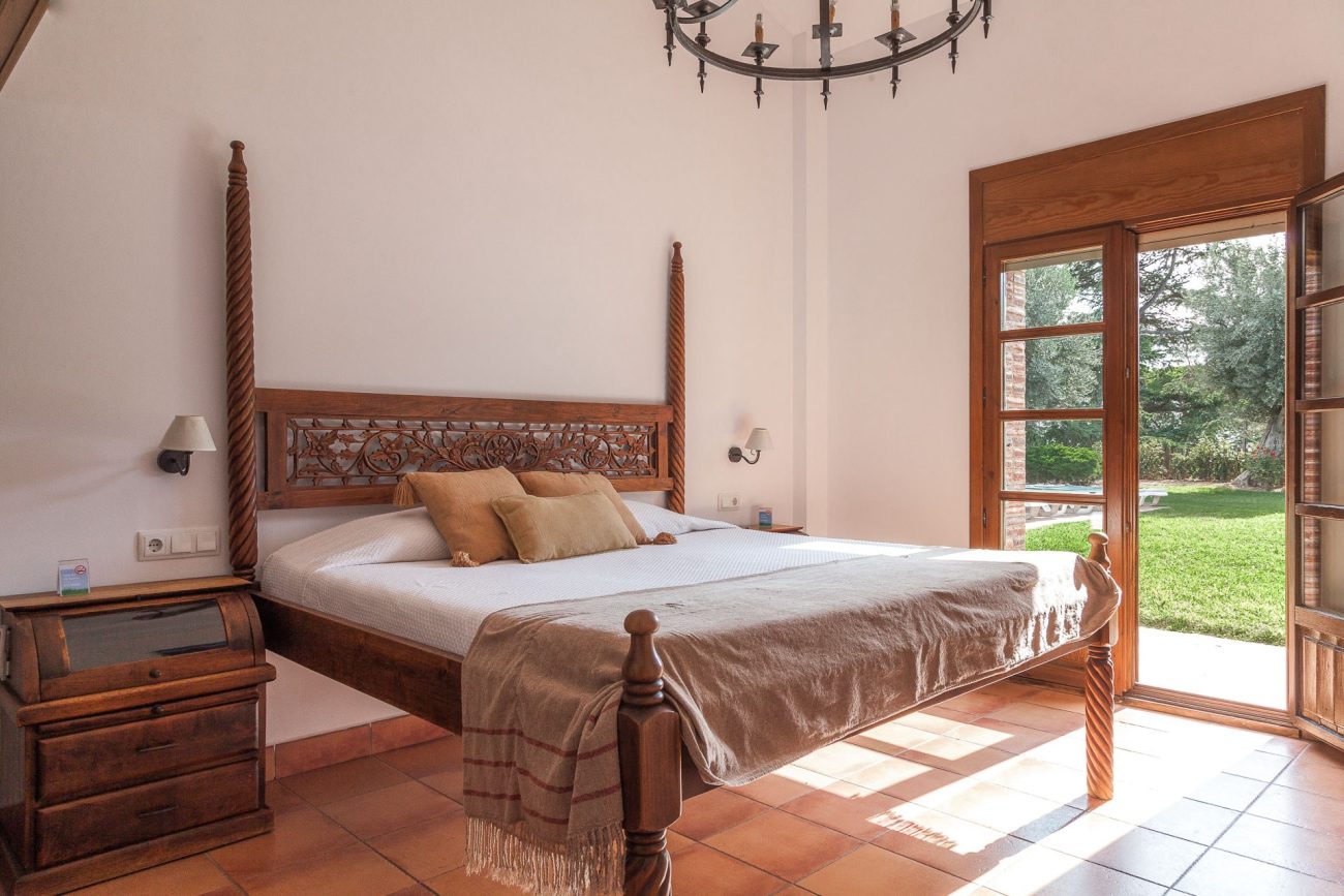 Casa con licencia turística