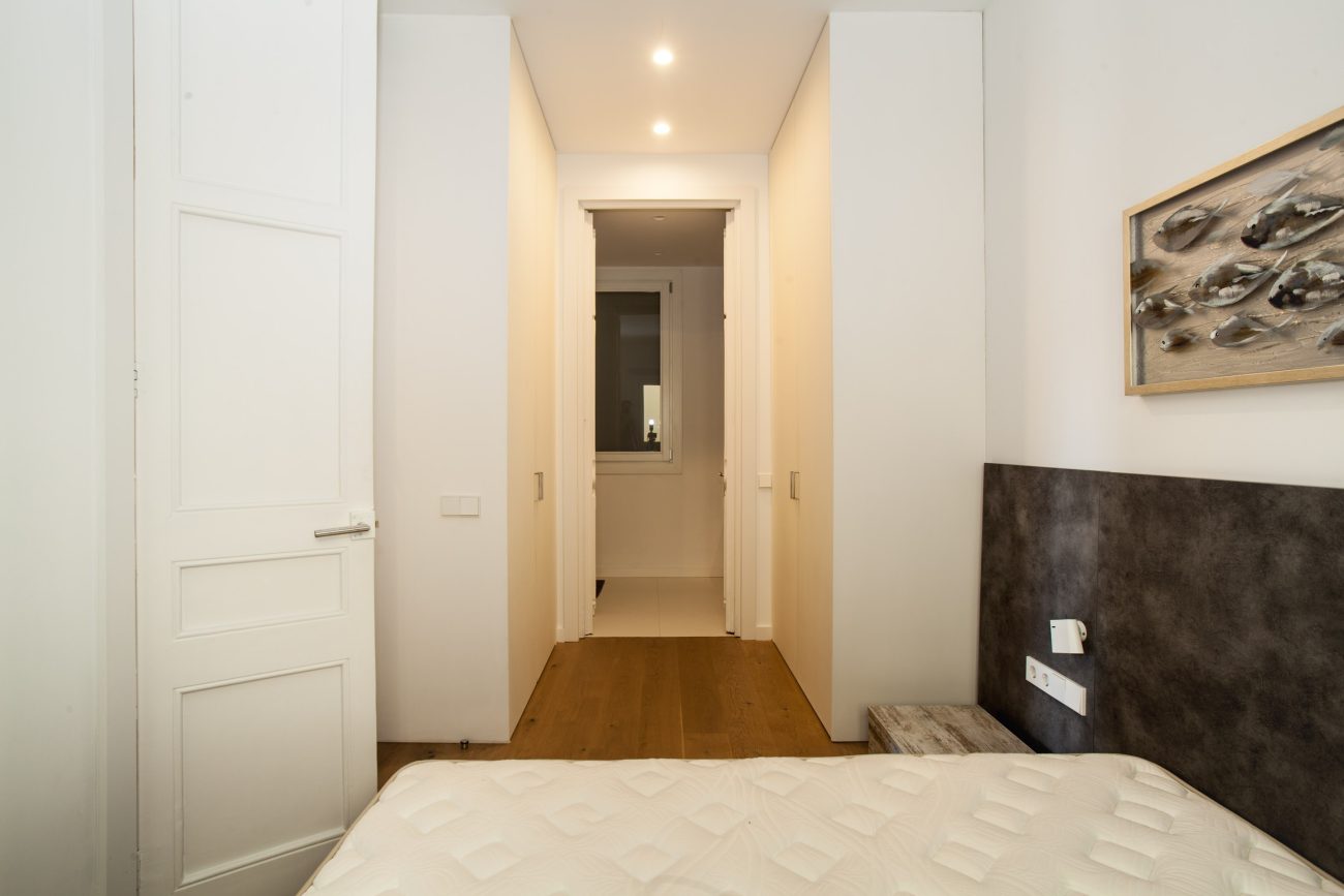 Espectacular piso en finca señorial en pleno centro de Barcelona