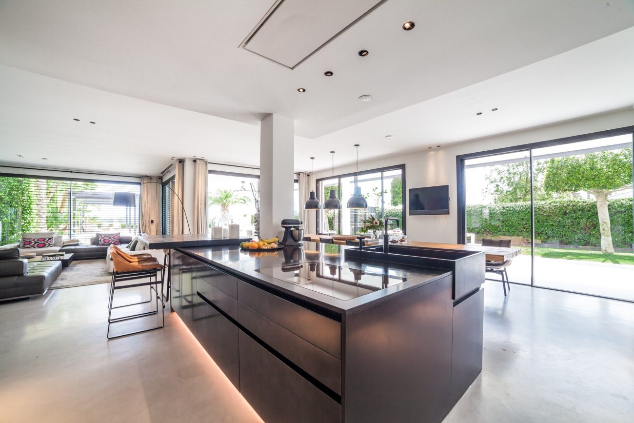 Residencia de Lujo en Sitges