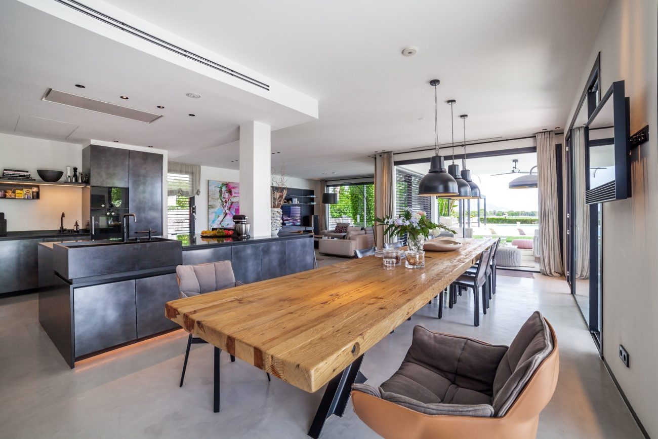 Residencia de Lujo en Sitges