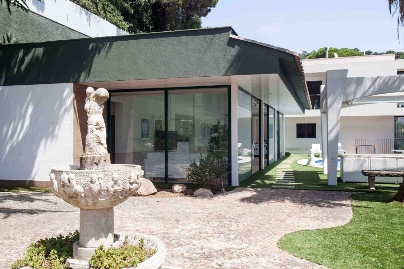 Espectacular casa tranquila en exclusiva zona de la costa Brava