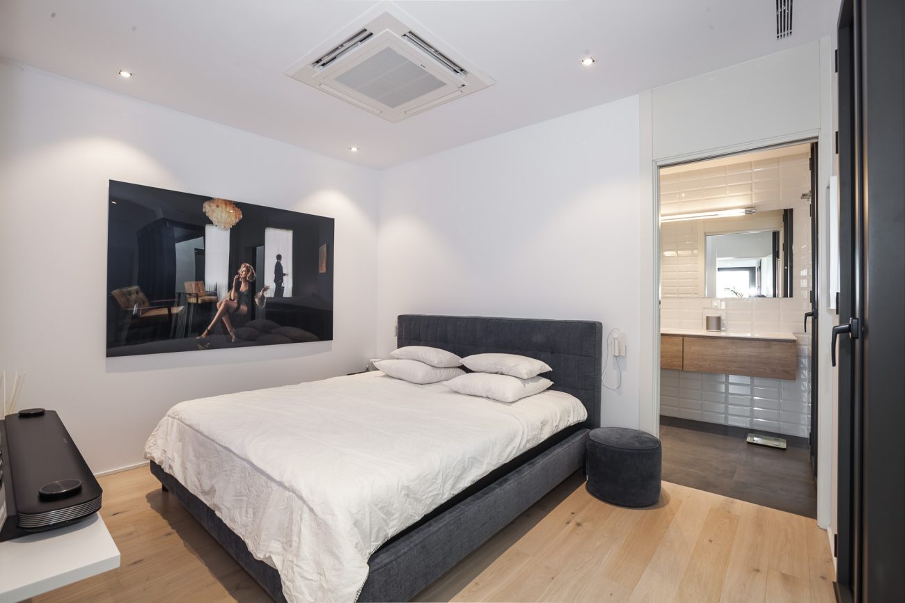 Apartamento moderno en Gran Vía
