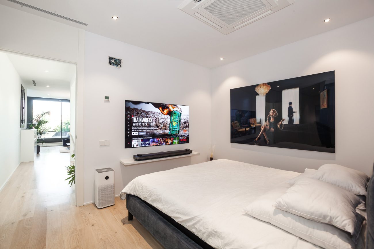 Apartamento moderno en Gran Vía