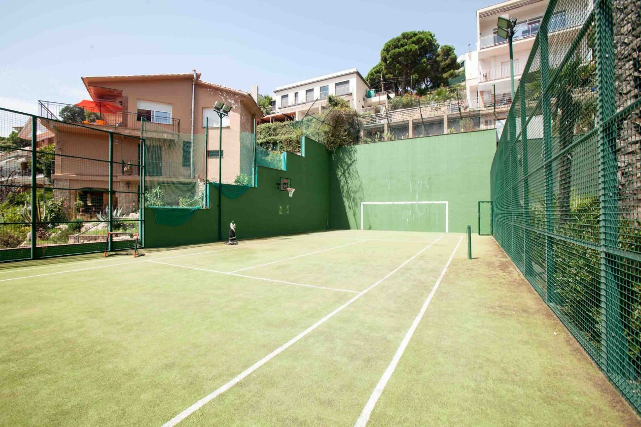 Espectacular casa tranquila en exclusiva zona de la costa Brava