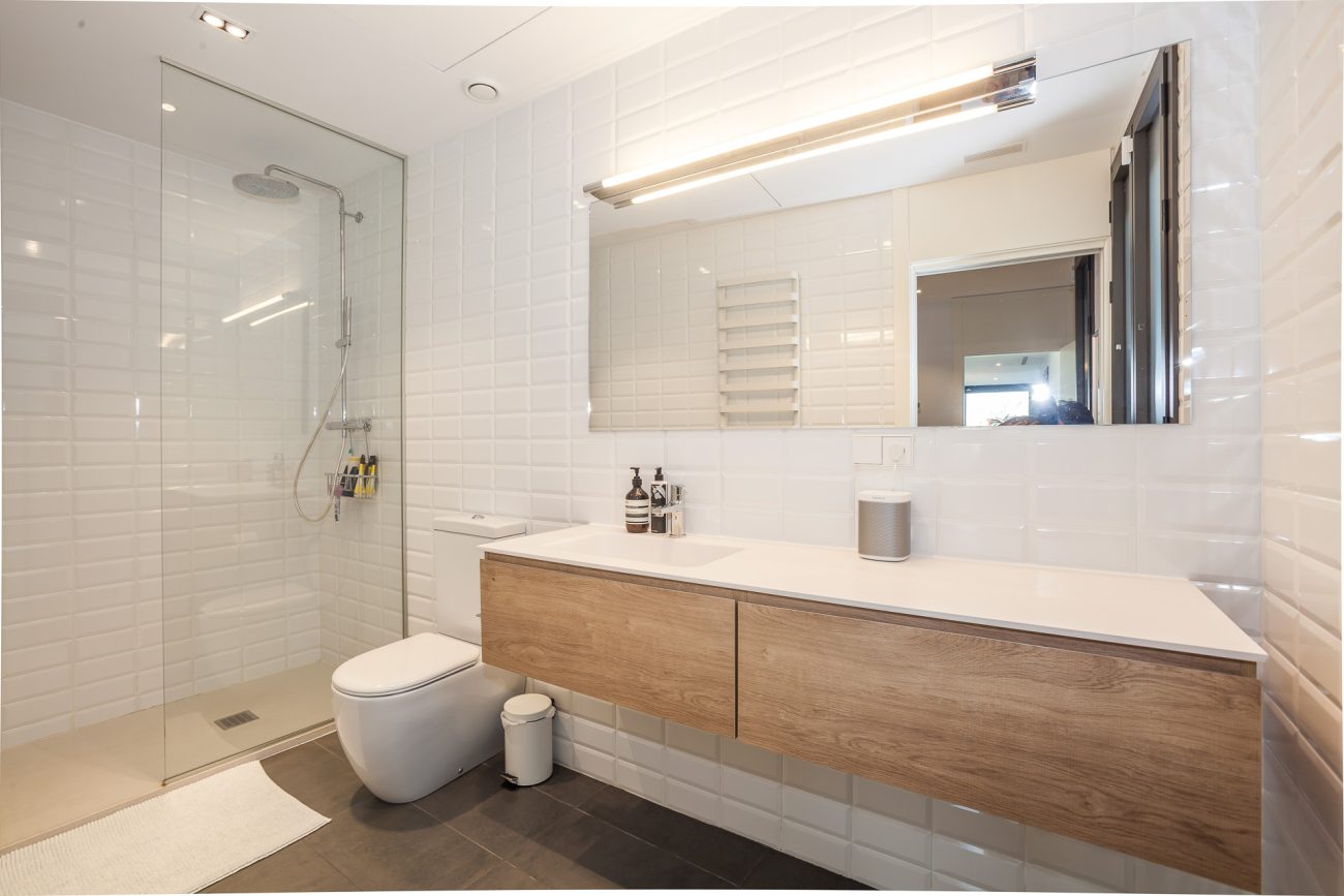 Apartamento moderno en Gran Vía