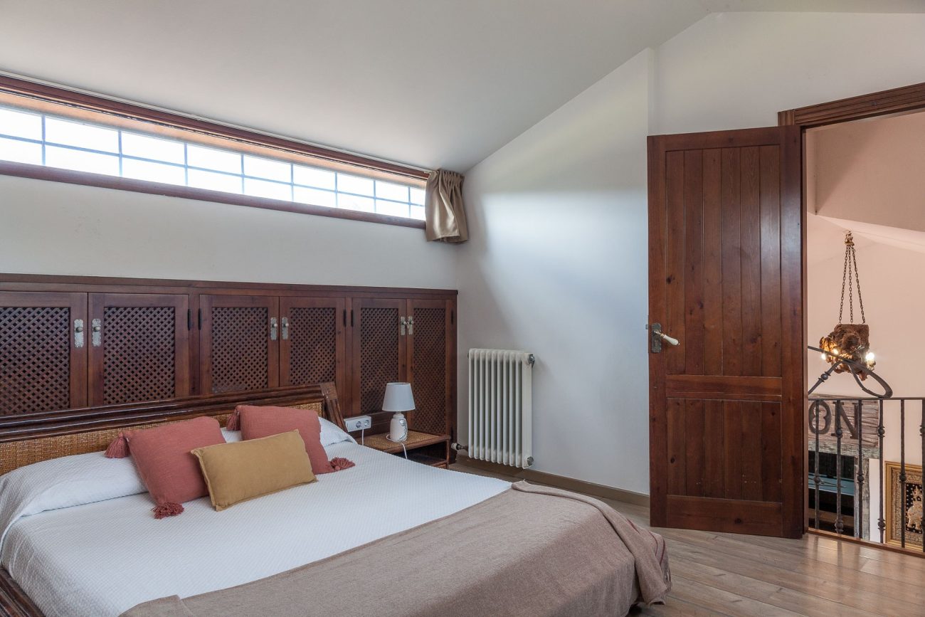 Casa con licencia turística