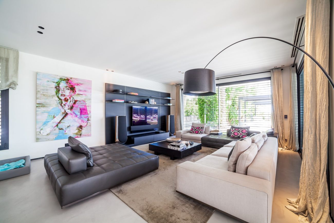 Residencia de Lujo en Sitges